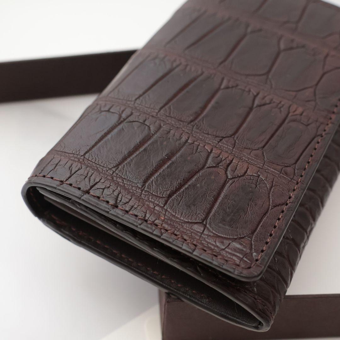 未使用 PELLE MORBIDA ペッレモルビダ 名刺入れ カードケース