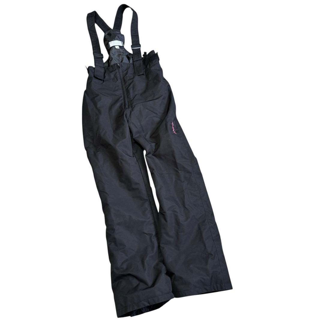 phenix 160cm スキーウェア　スノーウェア　女の子　ピンク　上下セット