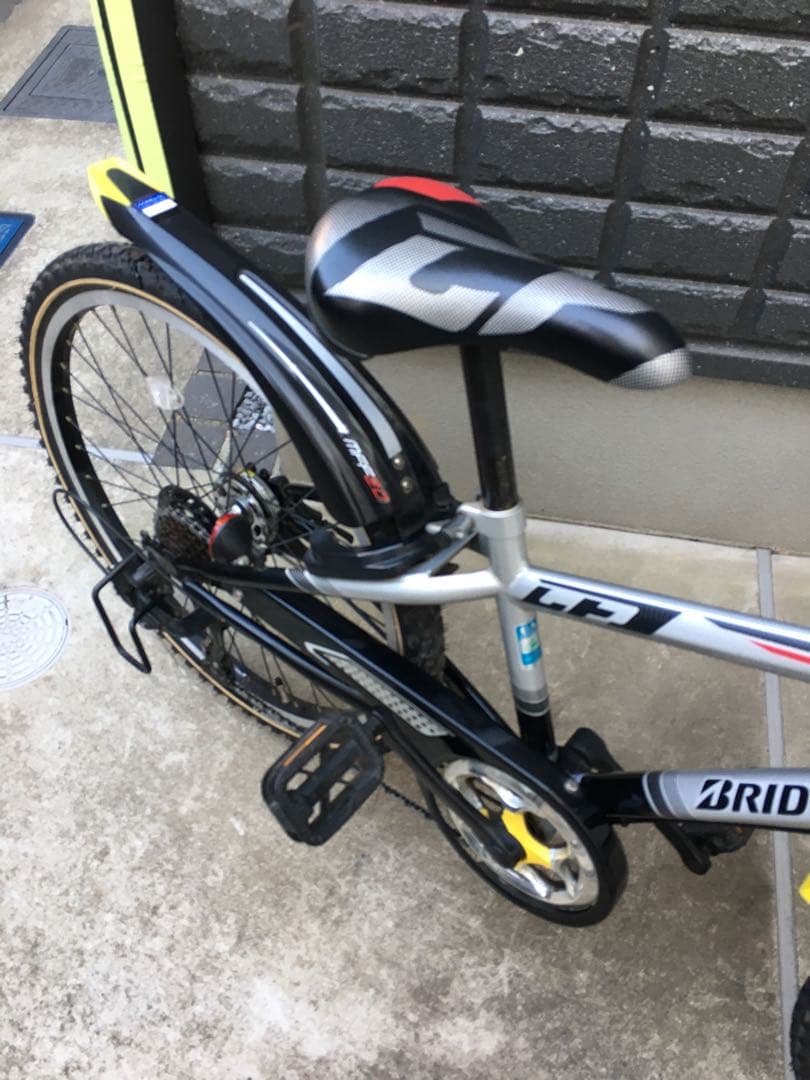 BRIDGESTONE クロスファイヤー　ジュニア 点灯虫CFJ47T キッズ