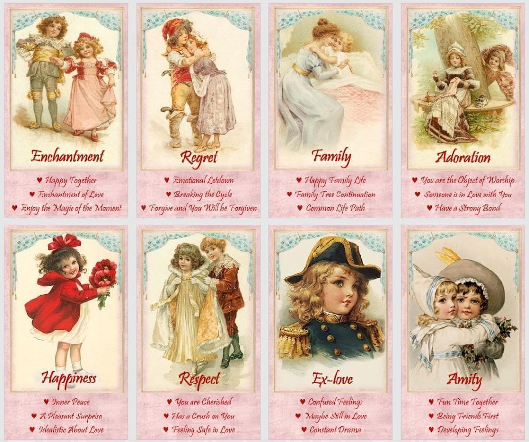 プリンセスの宝箱(まとめ買い大歓迎✨️)★オラクル