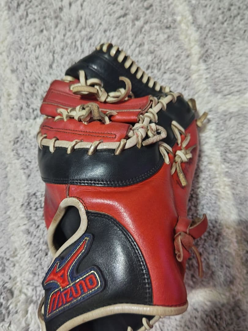 軟式ファーストミット