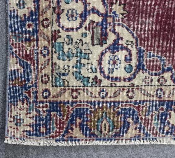 Ho トルコヴィンテージラグ A53