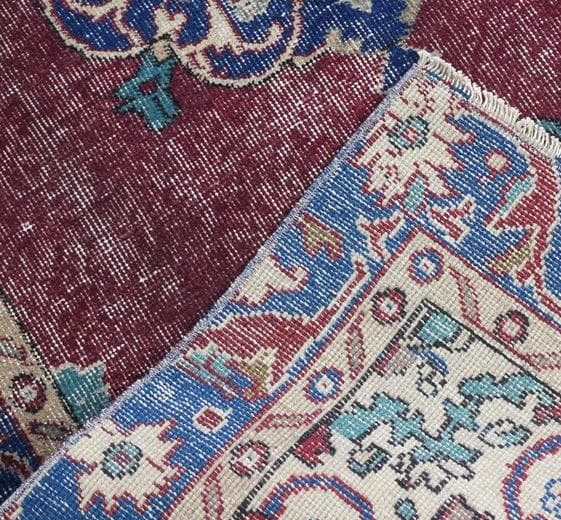 Ho トルコヴィンテージラグ A53