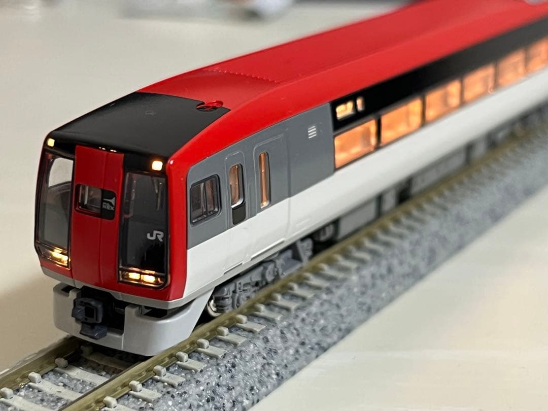 [室内灯付]KATO 10-408 253系成田エクスプレス 6両セット