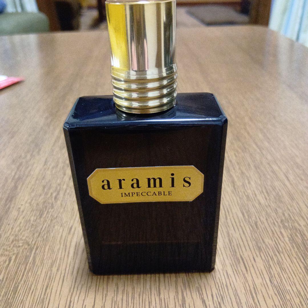 アラミス　インペカブル　ARAMIS　IMPECCABLE 110ml 残量多