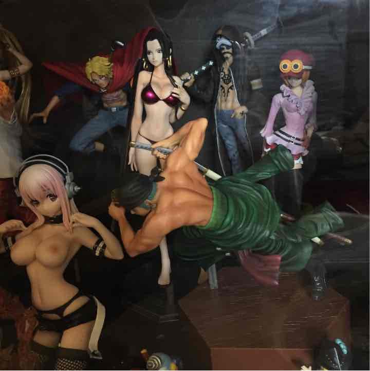 ワンピース フィギュア 色々