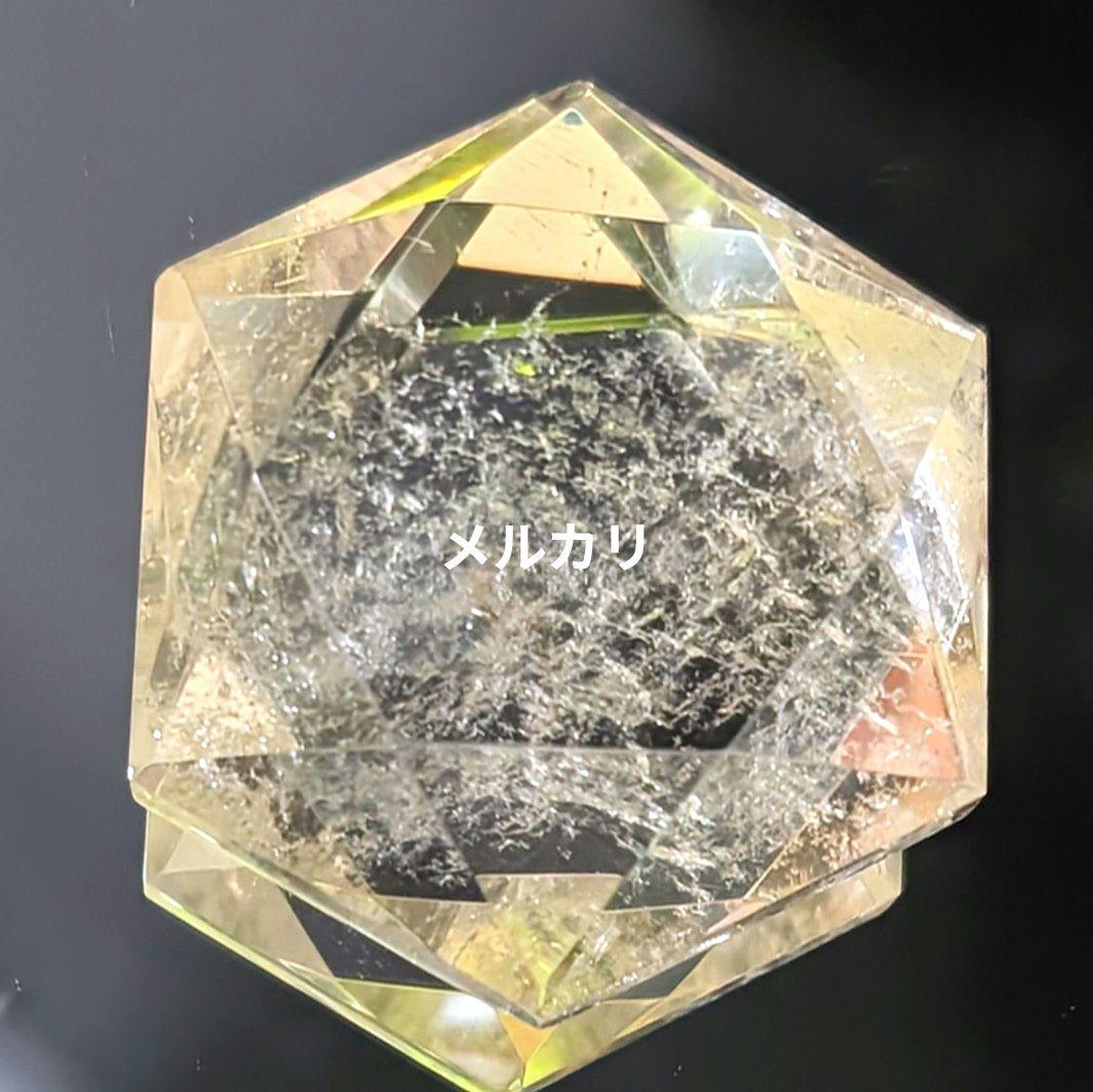 六芒星スモーキーレムリアンクォーツ
