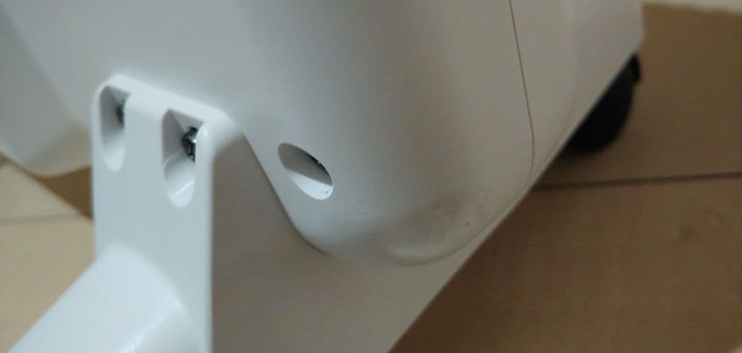 ☆ほぼ未使用☆サンルミエ タイマー付 E800L-TM3 ピュアホワイト