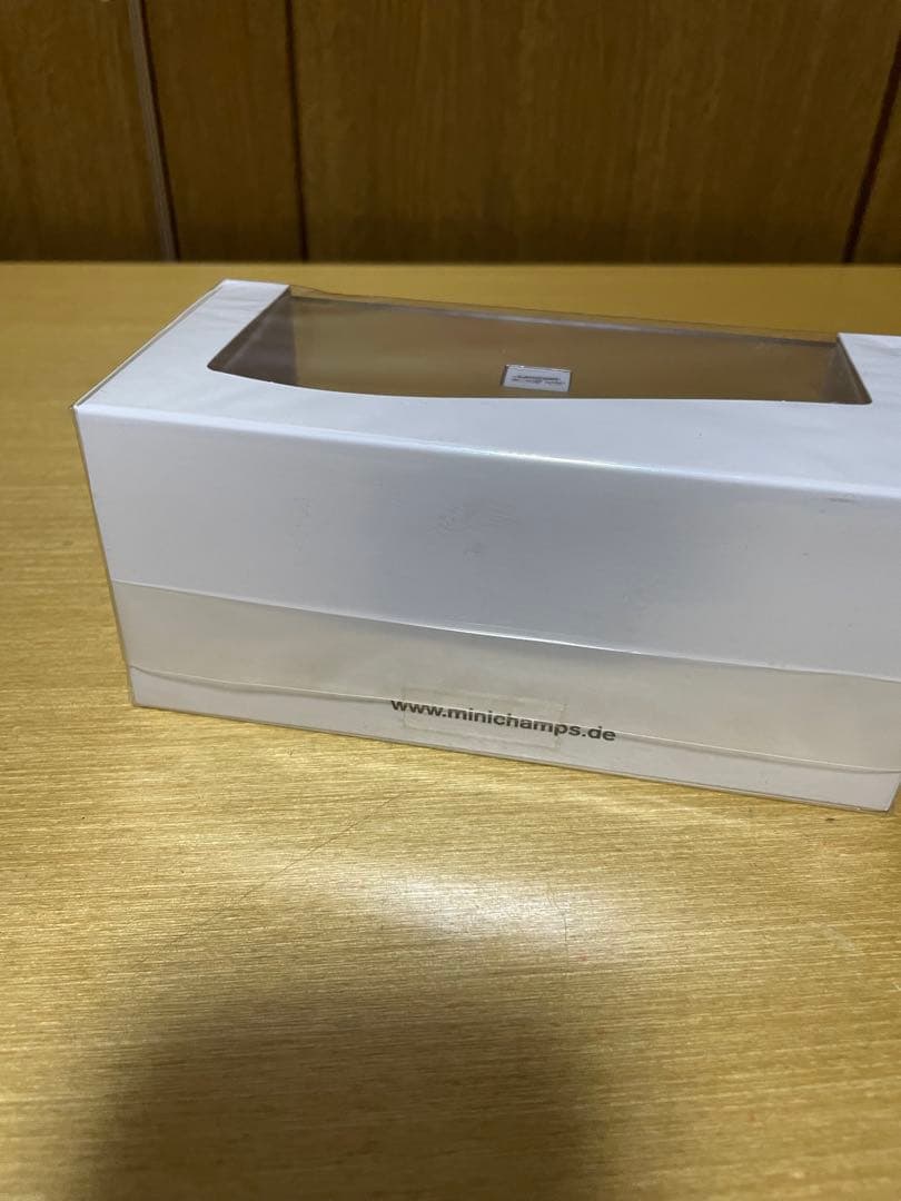 ミニカー MINICHAMPS Audi Sport quattro 1984 1/43