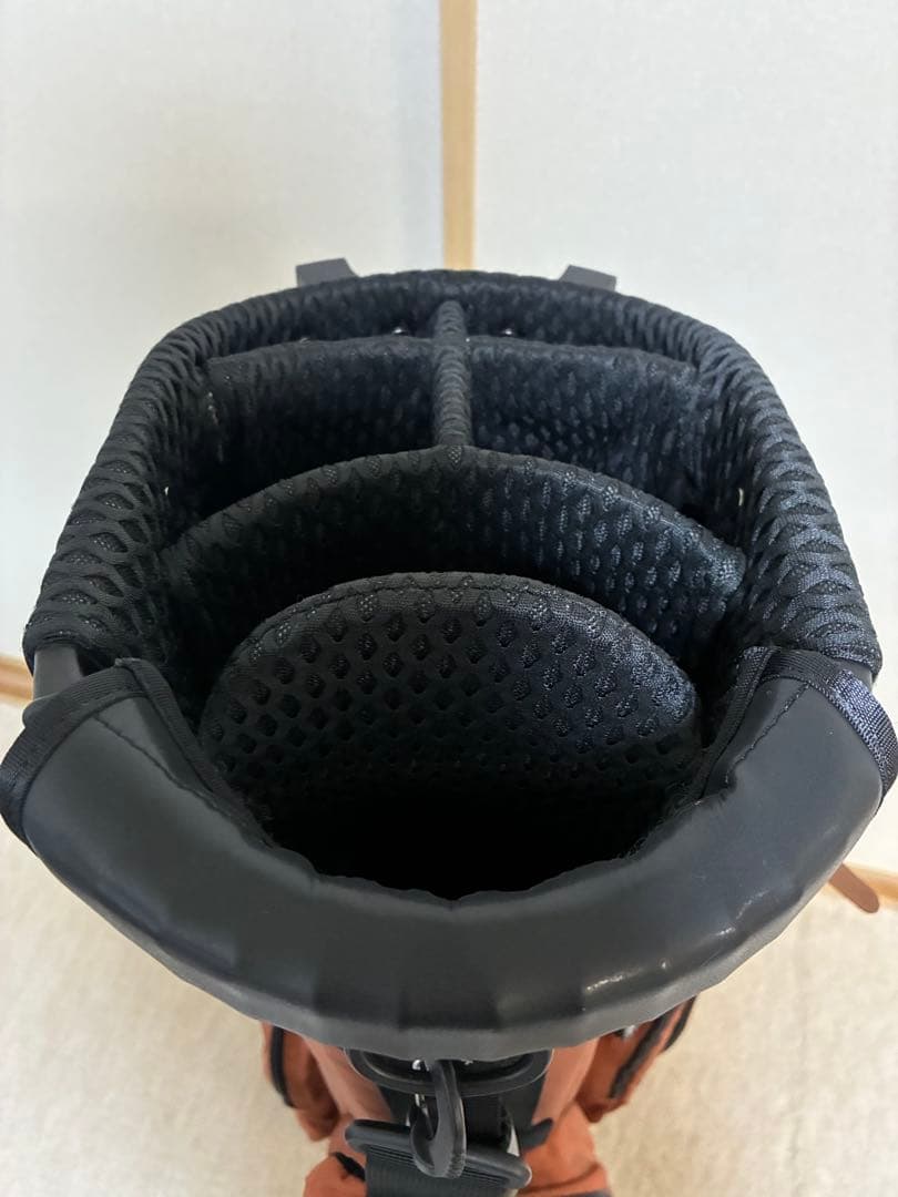 GREGORY ブラウン ゴルフバッグ・キャディバッグ