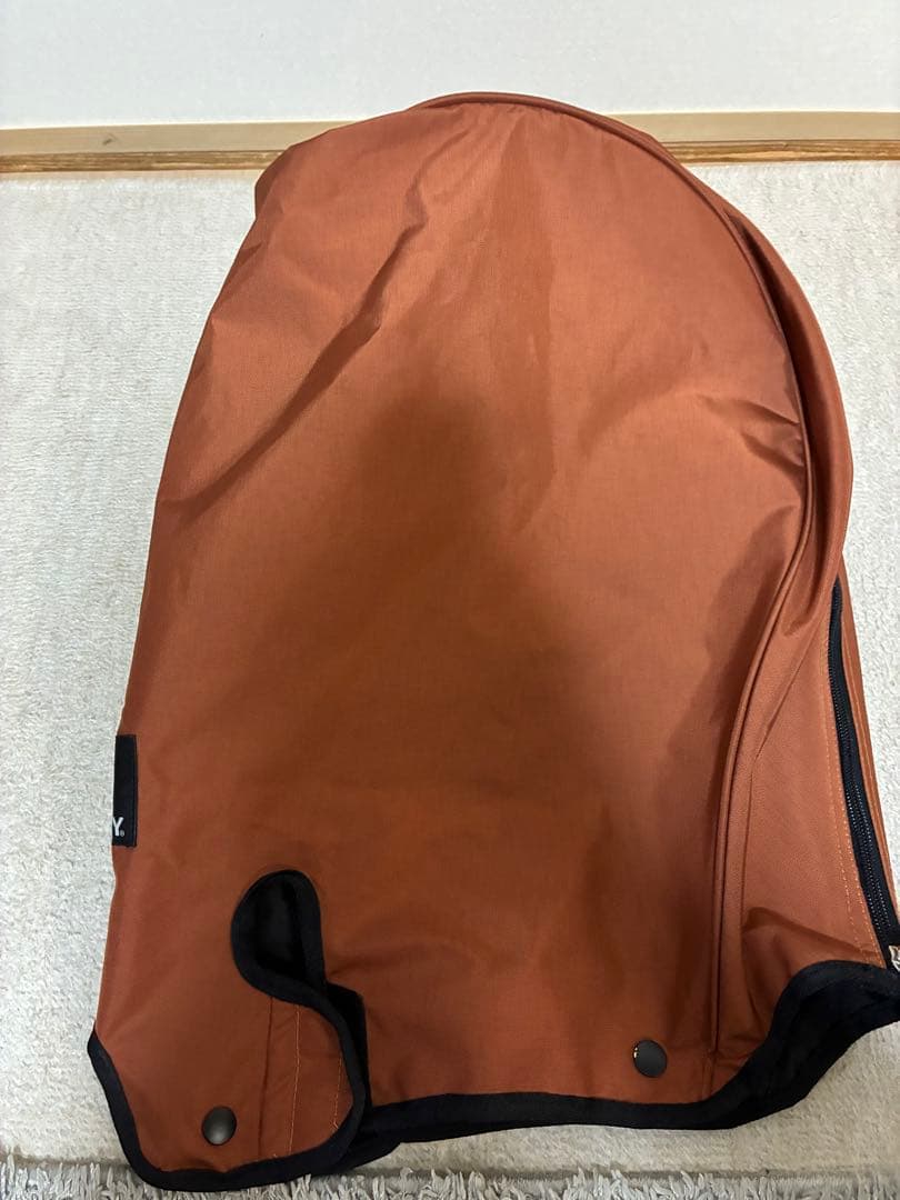 GREGORY ブラウン ゴルフバッグ・キャディバッグ