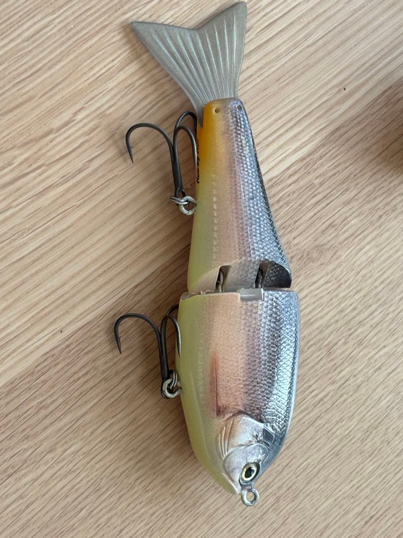 ノリーズ　ルアーセット　マルノミフラット　ヒラトップ