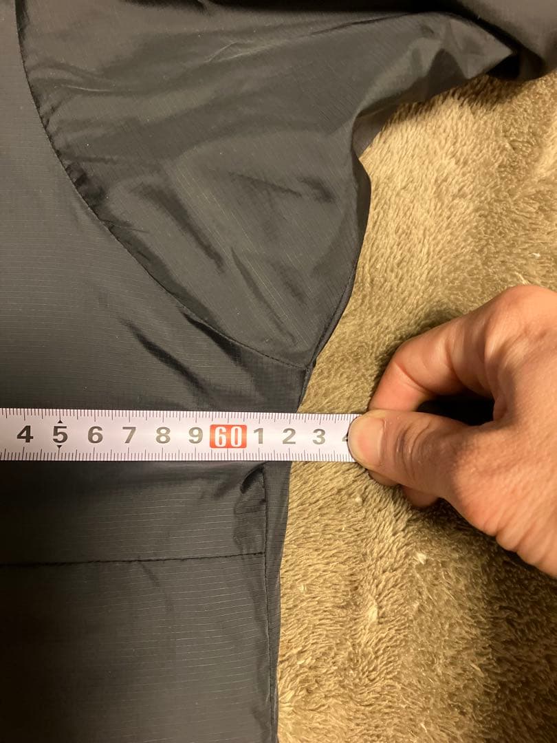 『極美品』Patagoniaパフボール プルオーバー ブラック …Mサイズー02