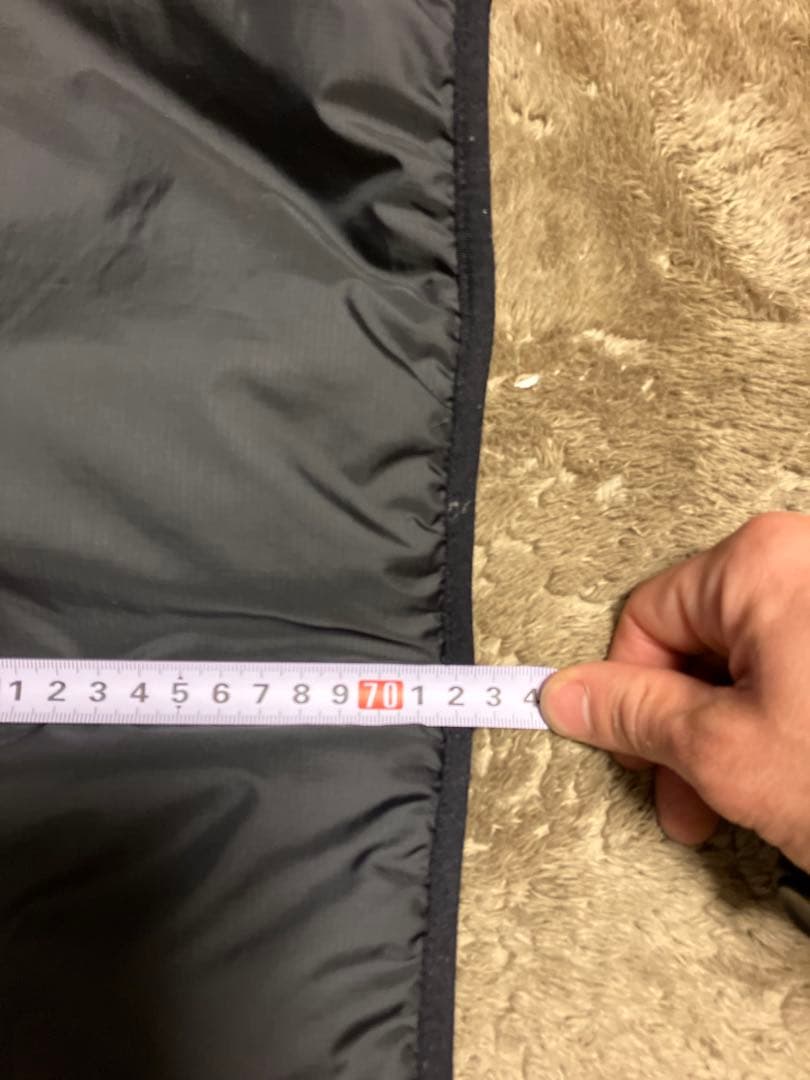 『極美品』Patagoniaパフボール プルオーバー ブラック …Mサイズー02