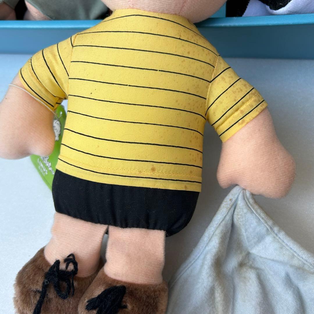 レトロ　ファミリア　familiar スヌーピー ピーナッツ　ぬいぐるみセット