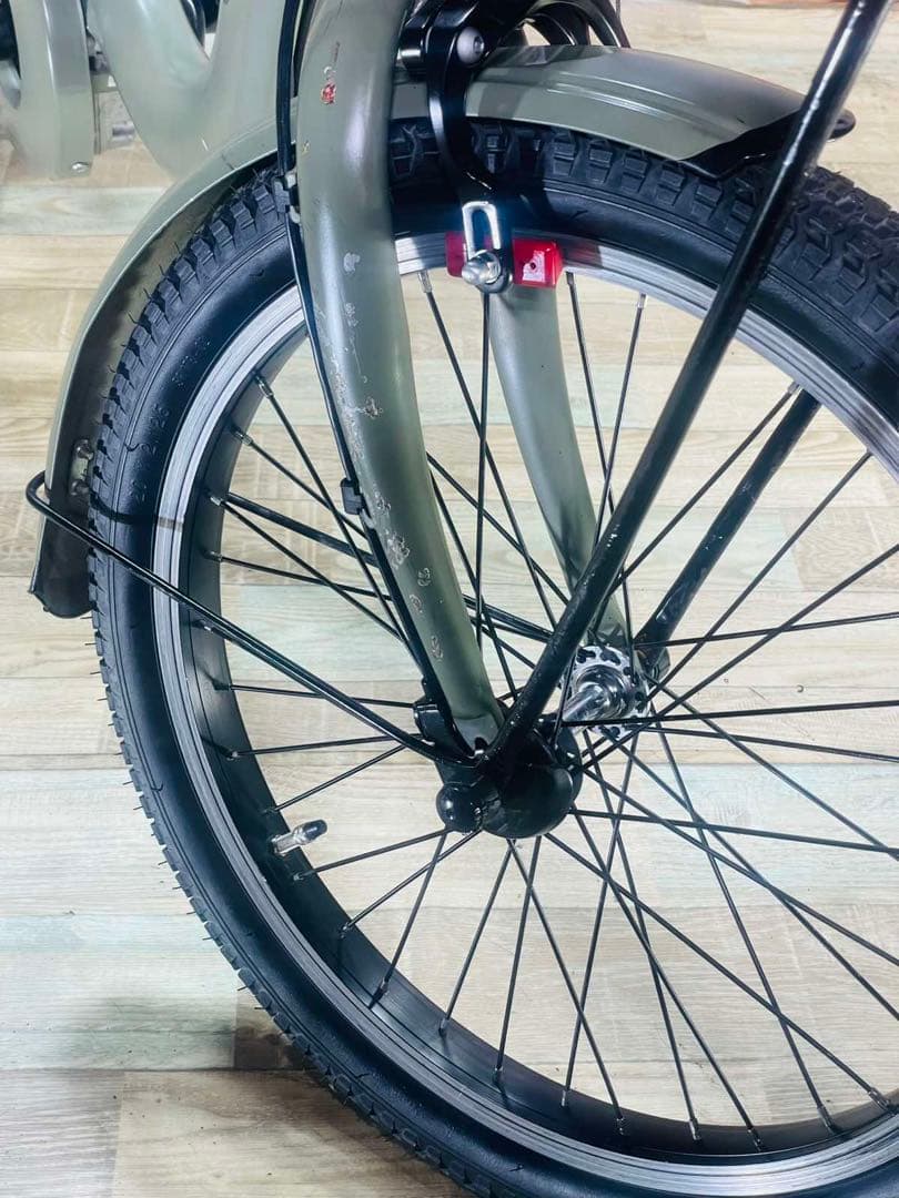 ラクイック付き2022年ギュットクルームR・EX⭐️電動アシスト自転車Y3294