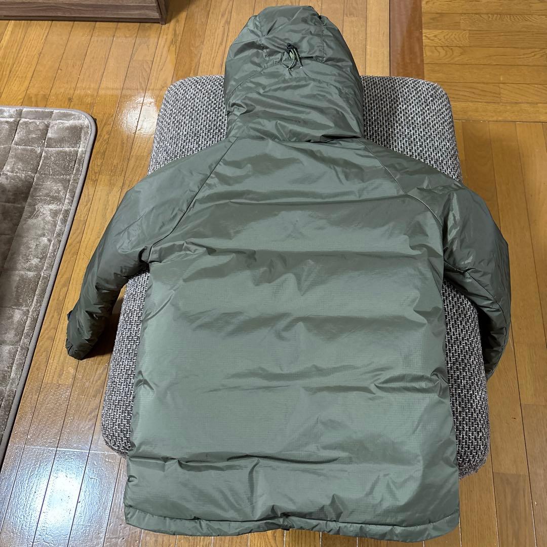 NANGA オーロラダウンジャケット　2019年モデル