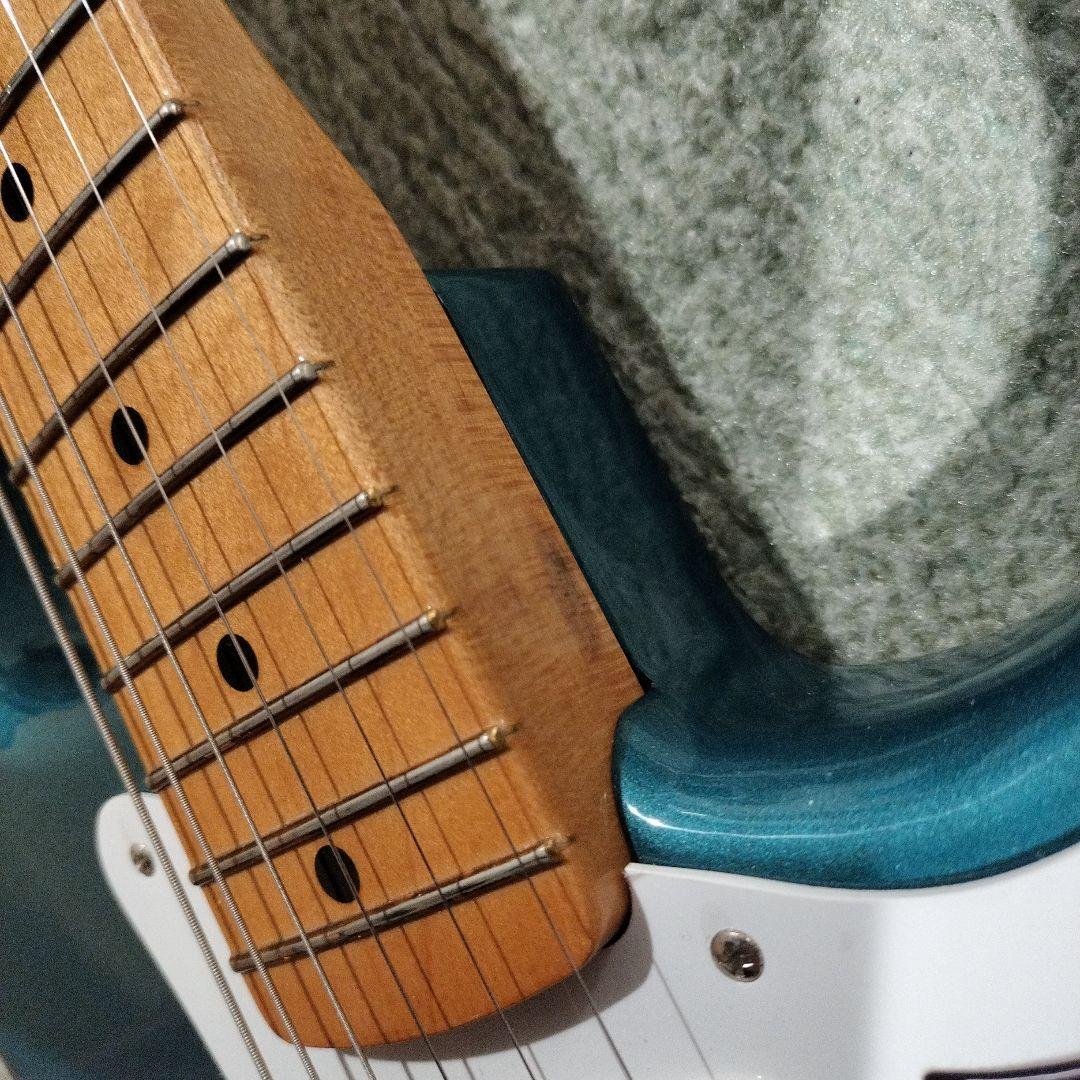 美品fender mexico vintera ii 50s　最終値下