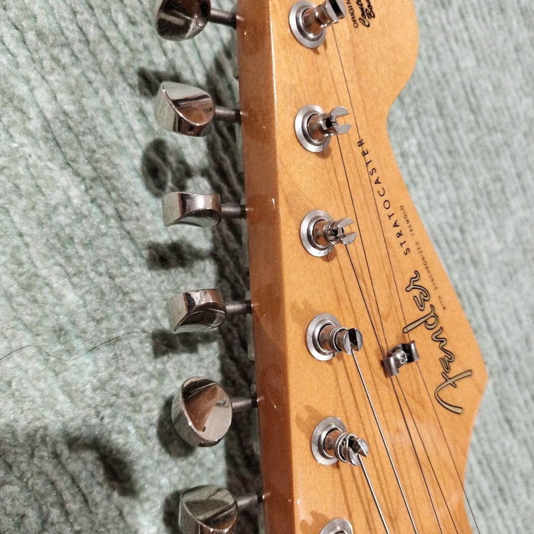 美品fender mexico vintera ii 50s　最終値下