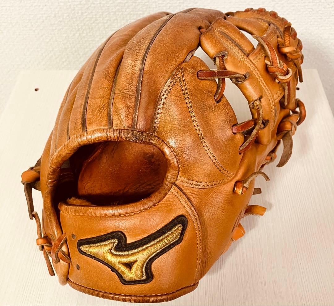 ミズノプロ　坂本　グラブ　グローブ1AJGH16053 硬式　ビターオレンジ