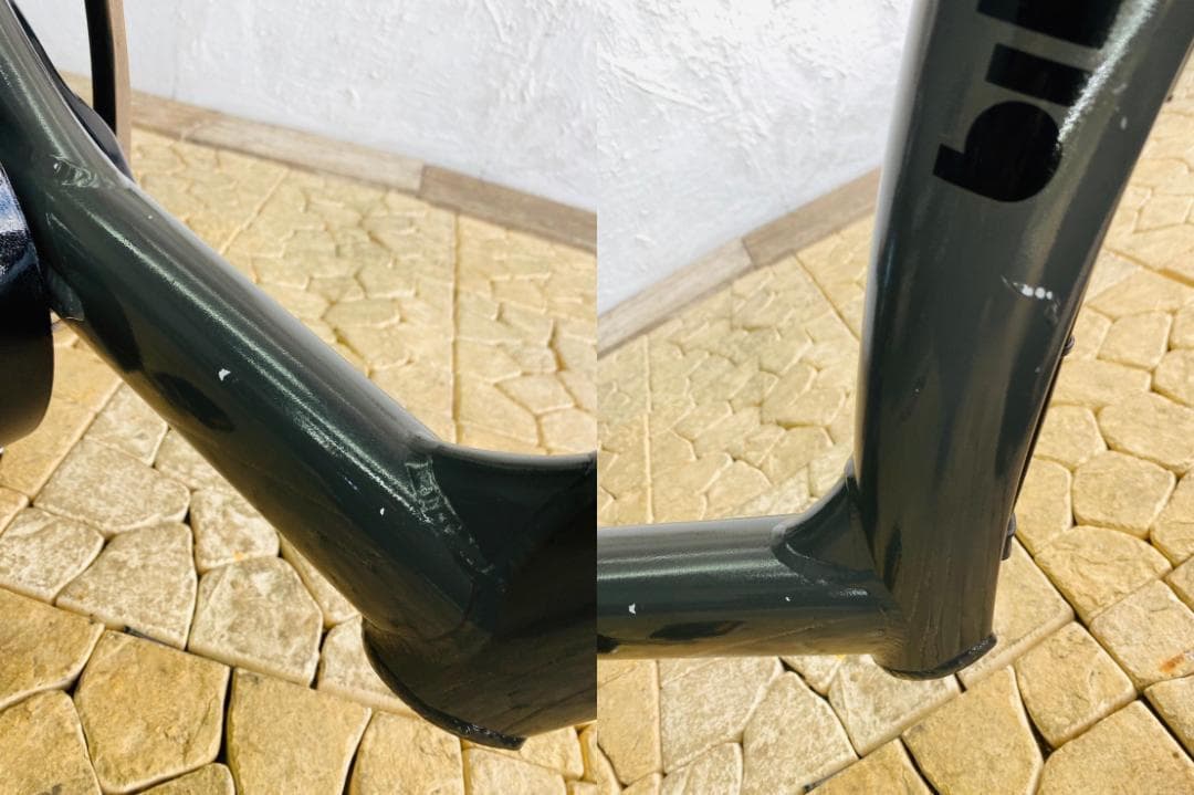 送料無【１年保証】新品部品 整備士 子供乗せ　13Ah　ビッケ　EB　電動自転車