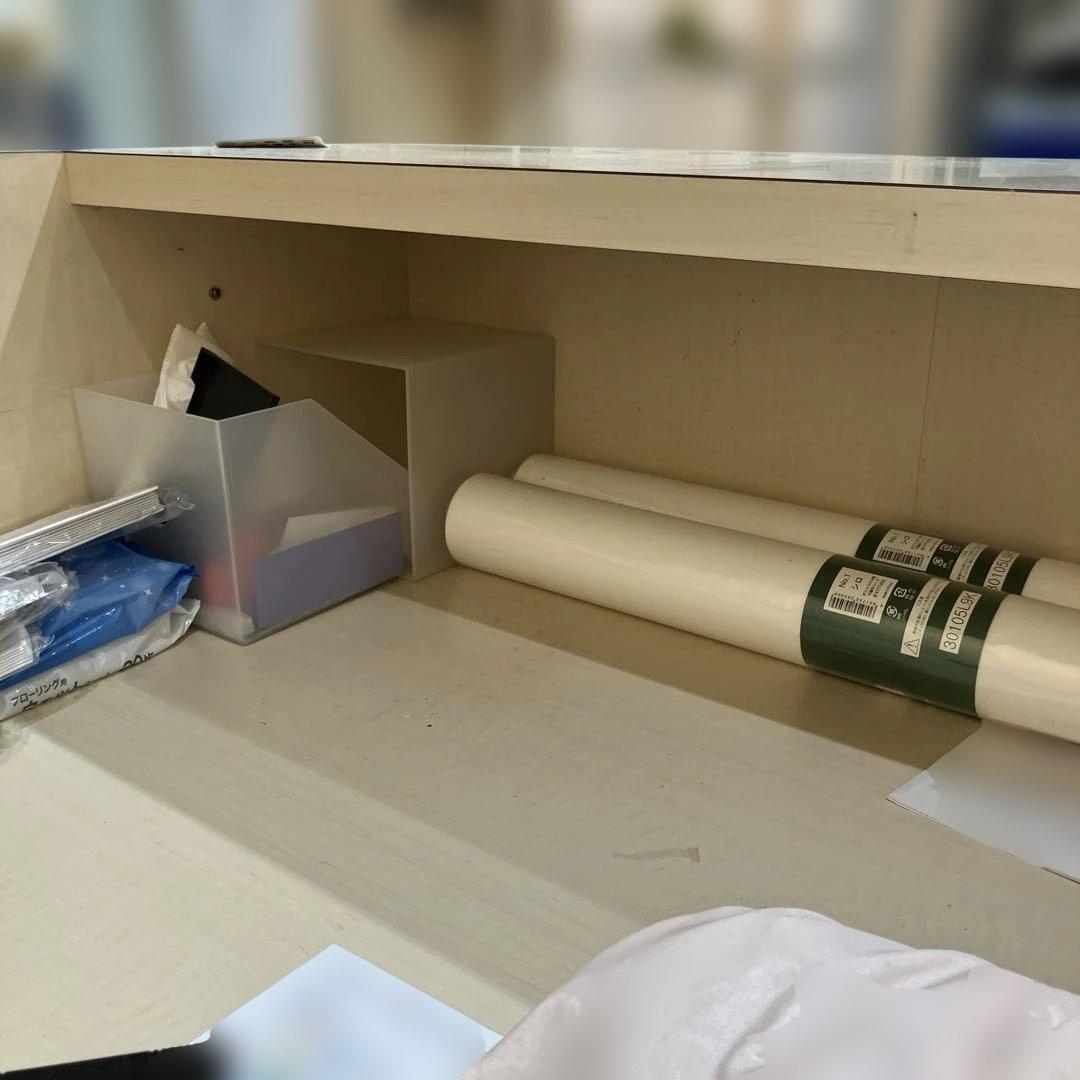 店舗用カウンター