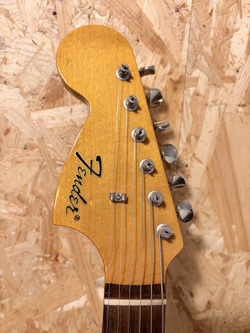 フェンダージャパン ムスタング レフティ 左利き