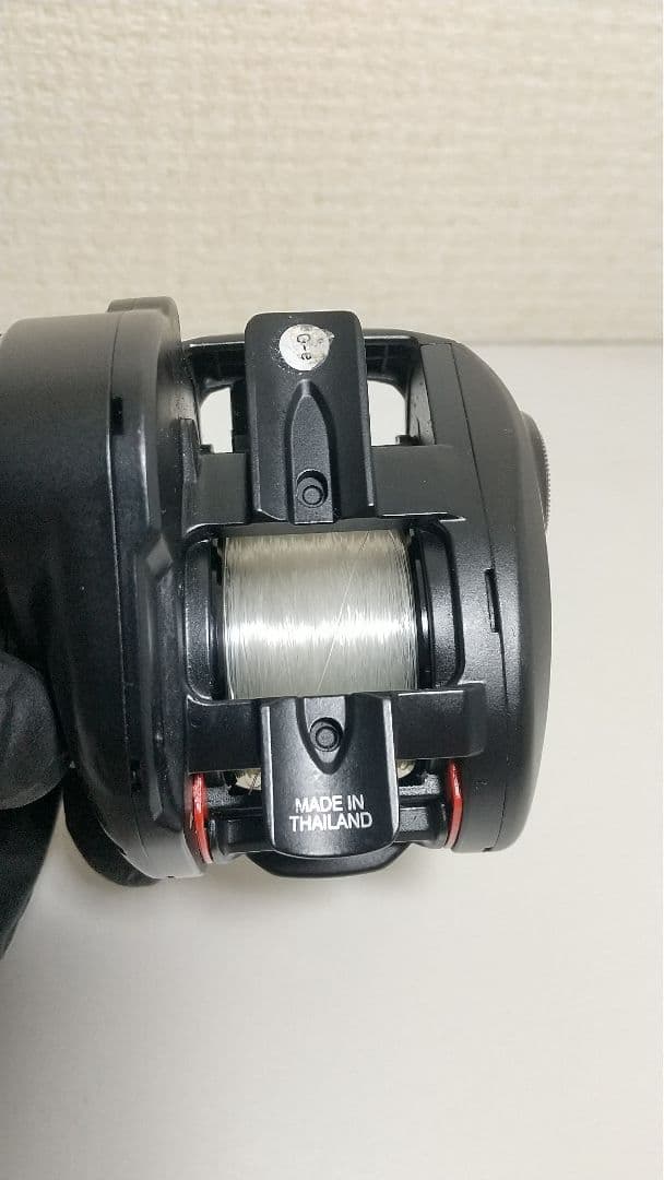 ダイワ タトゥーラ TW 100XH 右巻き