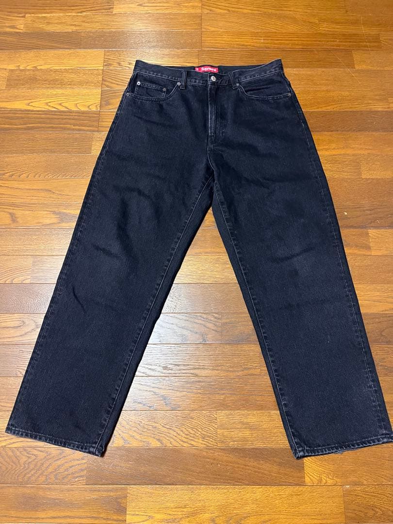 Supreme baggy jean \