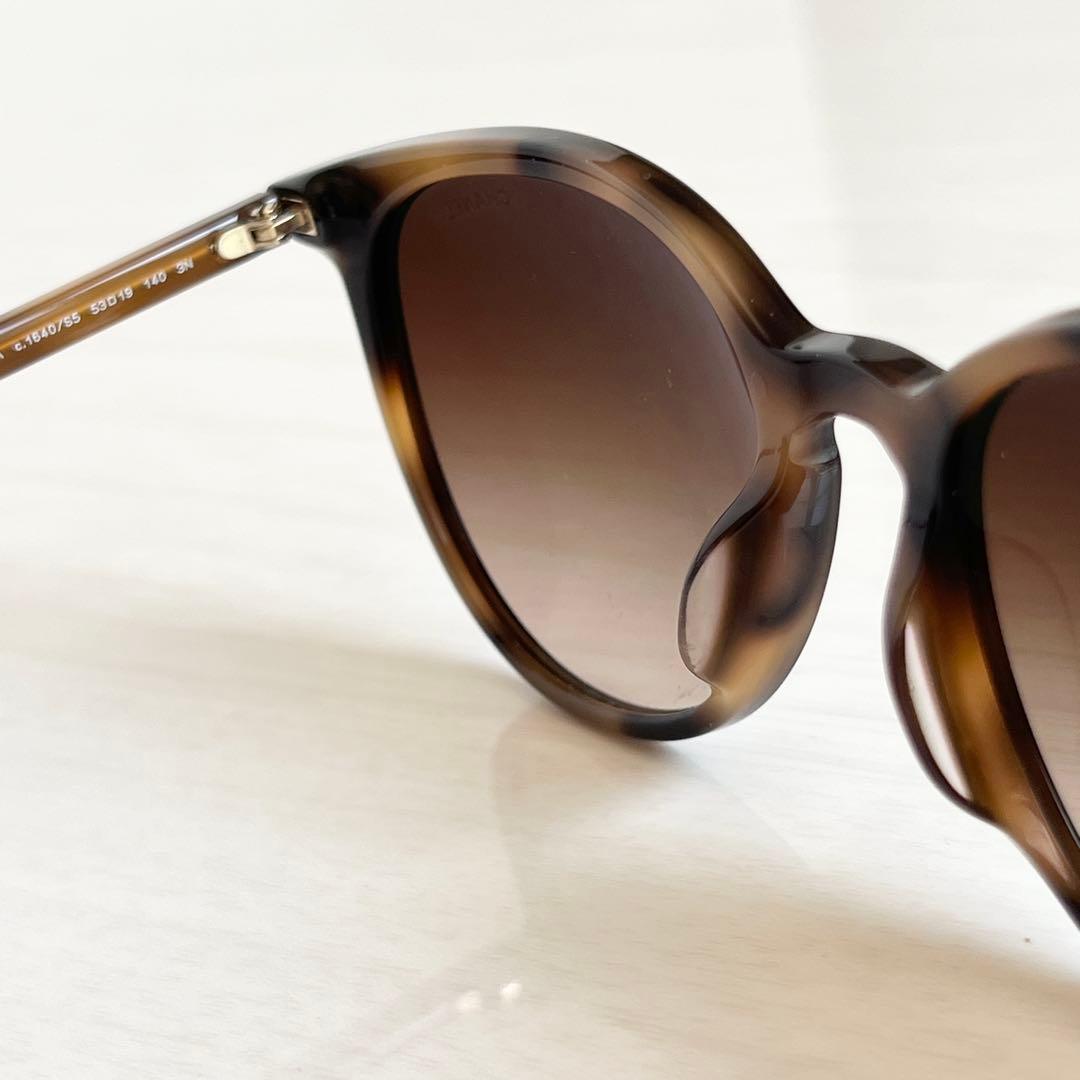 美品 CHANEL シャネル サングラス 5394-H-A パール ベッコウ柄