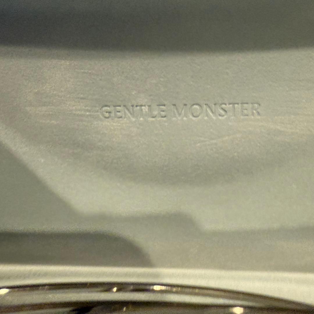 メガネ・老眼鏡 gentle monster TETRA02