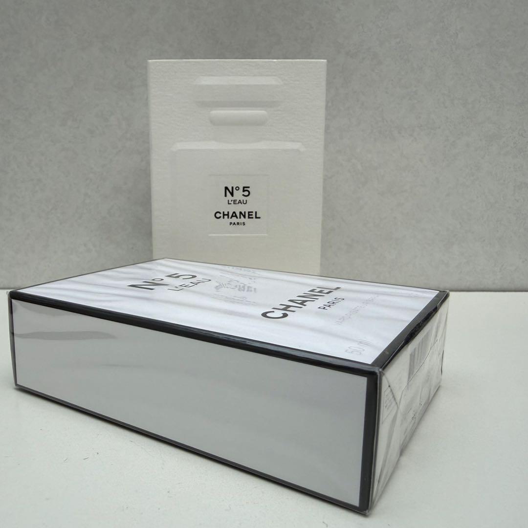 新品 ☆CHANEL☆ N°5 50ml オードゥ パルファム 香水