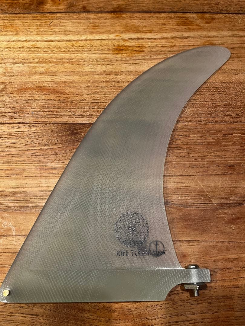 JOEL TUDOR サーフボードフィン 9.125インチ