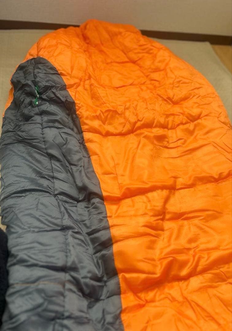 BEARS ROCK ベアーズロックFX-402D 寝袋　マイナス32度対応品