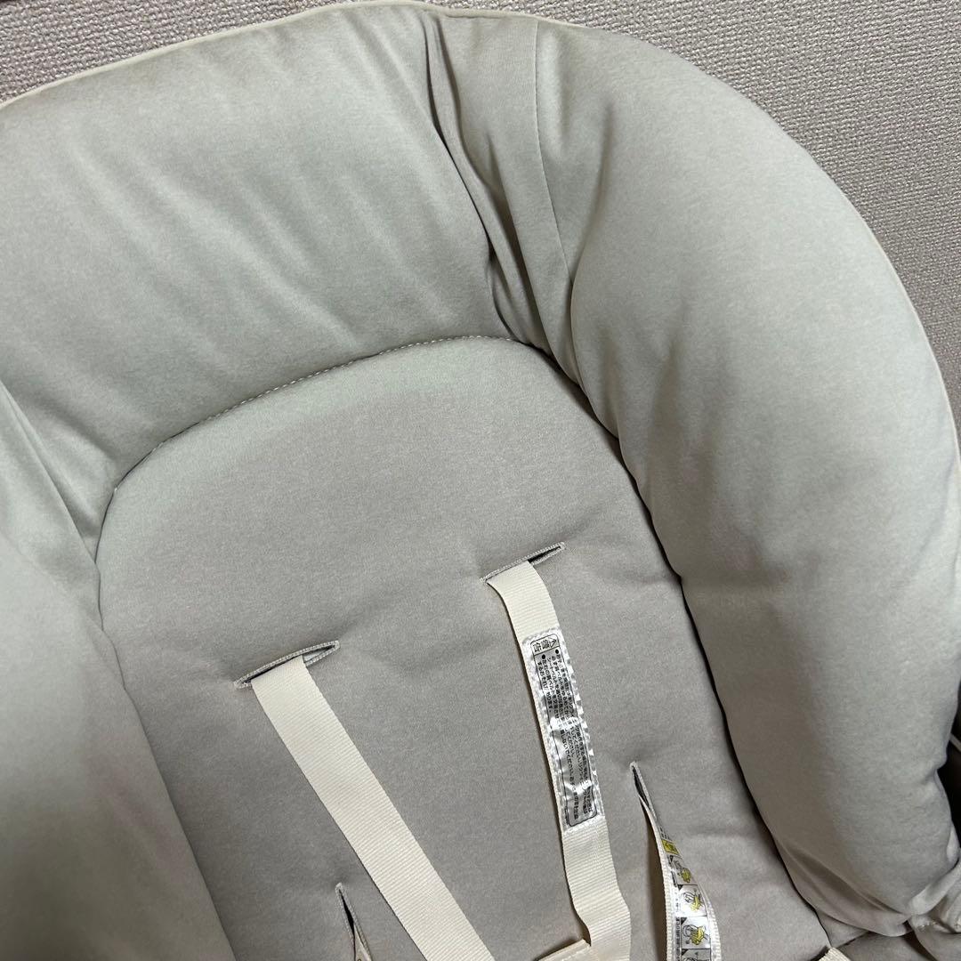 【カバー洗濯済】コンビ ネムリラ AT CL コードレス AUTO SWING