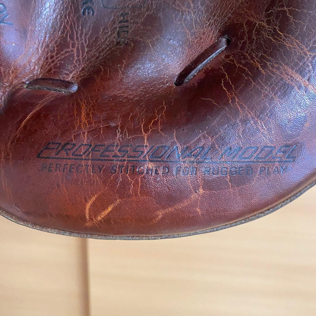 ミズノ ライトフレックス ワールドウィン 赤カップ 硬式用 キャッチャーミット