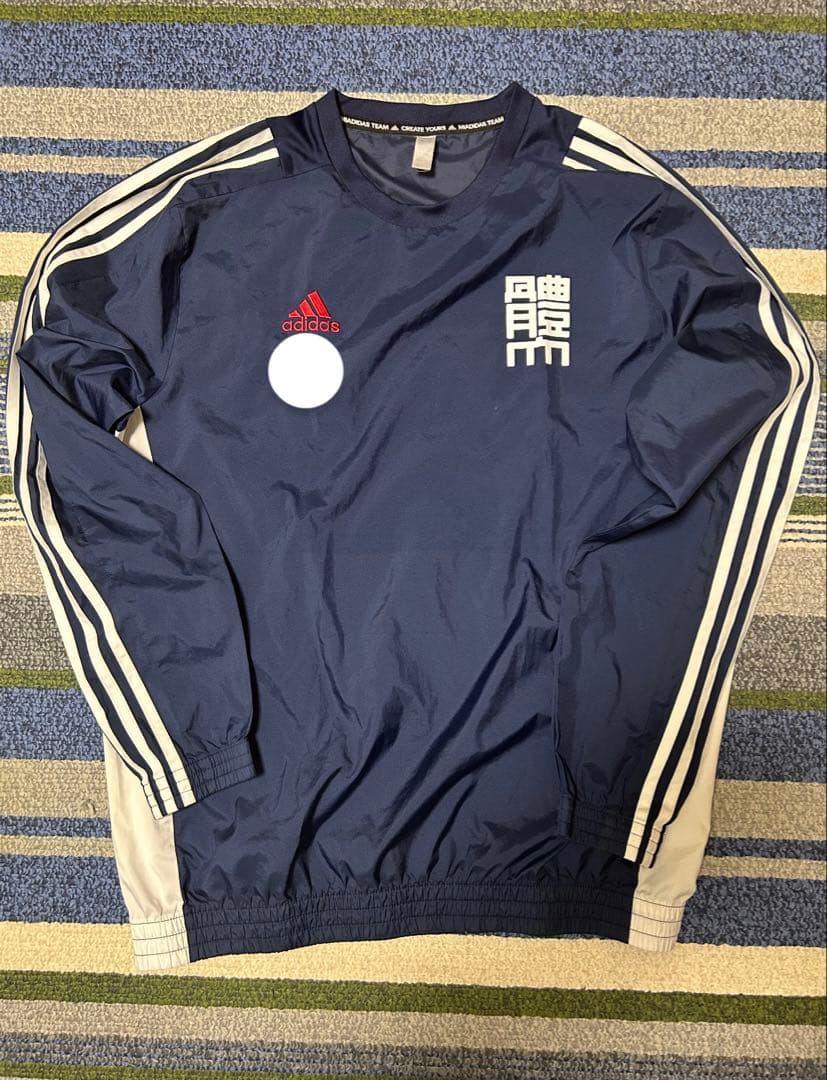 日本体育大学 サッカー部 ピステ 日体大