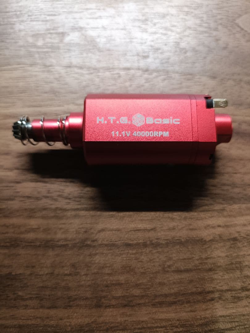 HTGベーシック MUGEN STD 無限 ブラシレスモーター ロング 40K