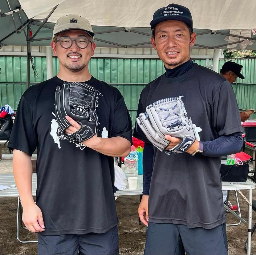 【値引き交渉可！】野球 硬式 ラグデリオン オーダー 内野手