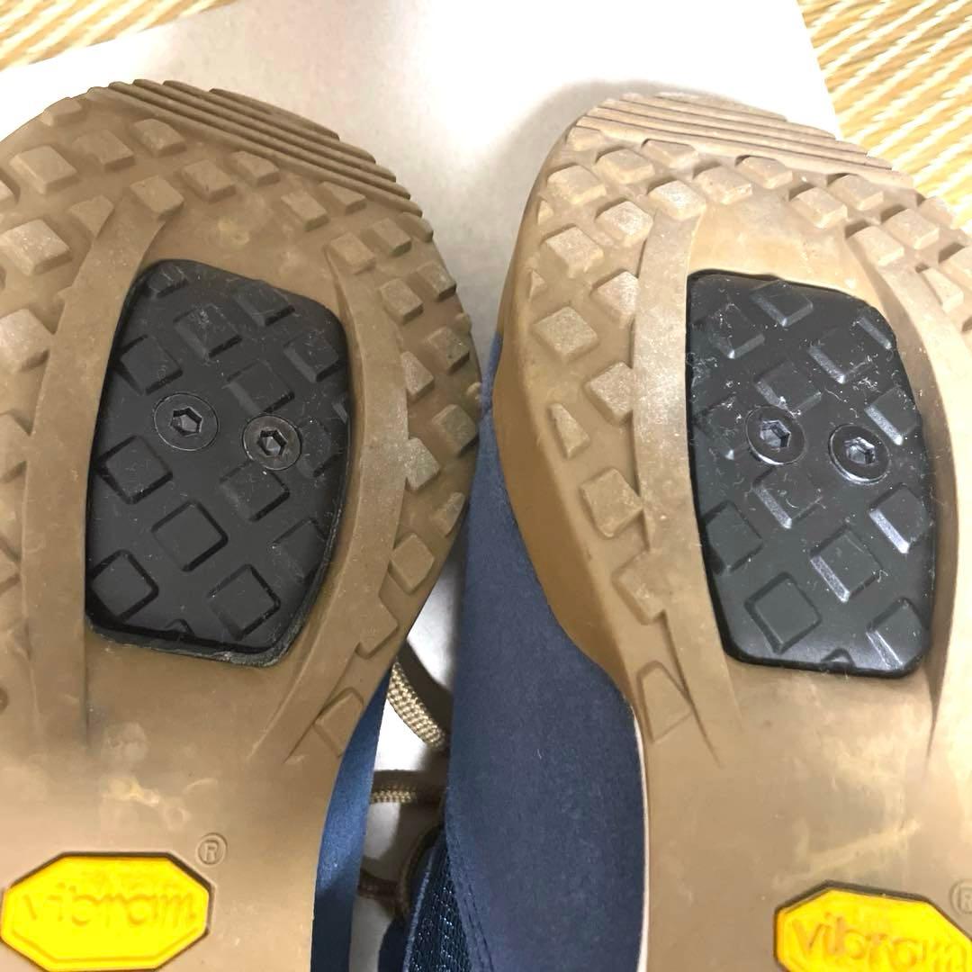 GIRO Rumble VR サイクリングシューズ EU40 25.5cm