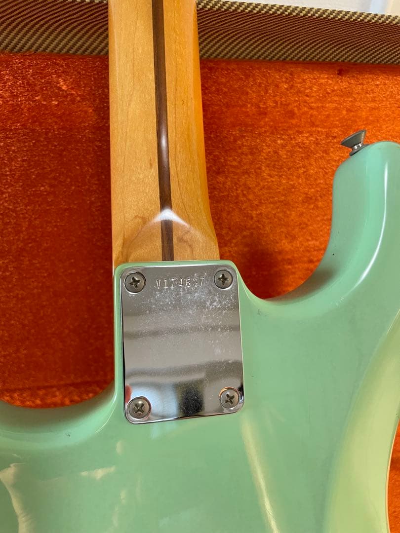 C*M様 Fender American Vintage '57 Stratoc