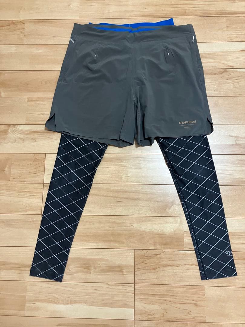 gyakusou ナイキ　パンツ　レギンス　スパッツ