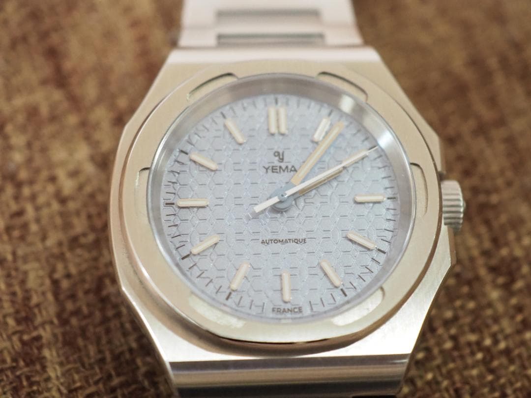 最終値下済 YEMA アーバントラベラー YWTR23-GMS 自動巻