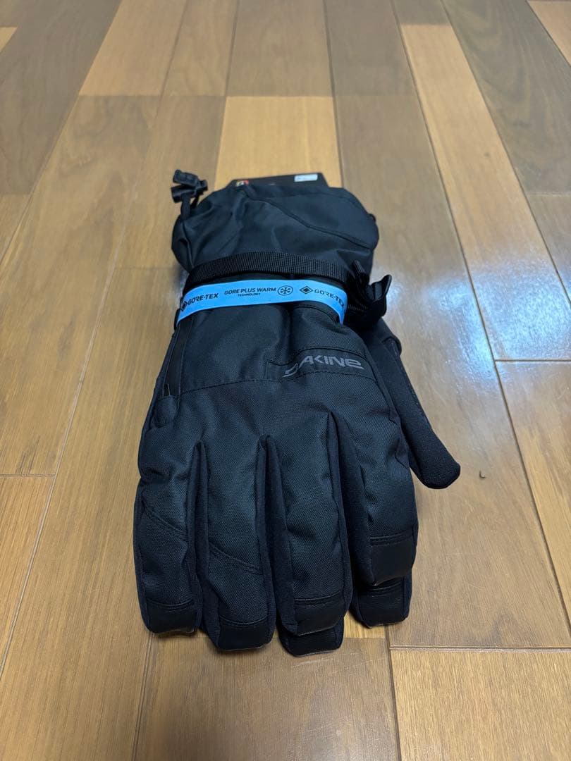 DAKINE Leather Titan Gore-Tex XL ブラック