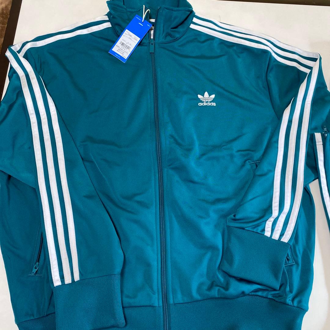 2月限定【新品未使用】アディダスオリジナルストラックトップ ジャージ 上下