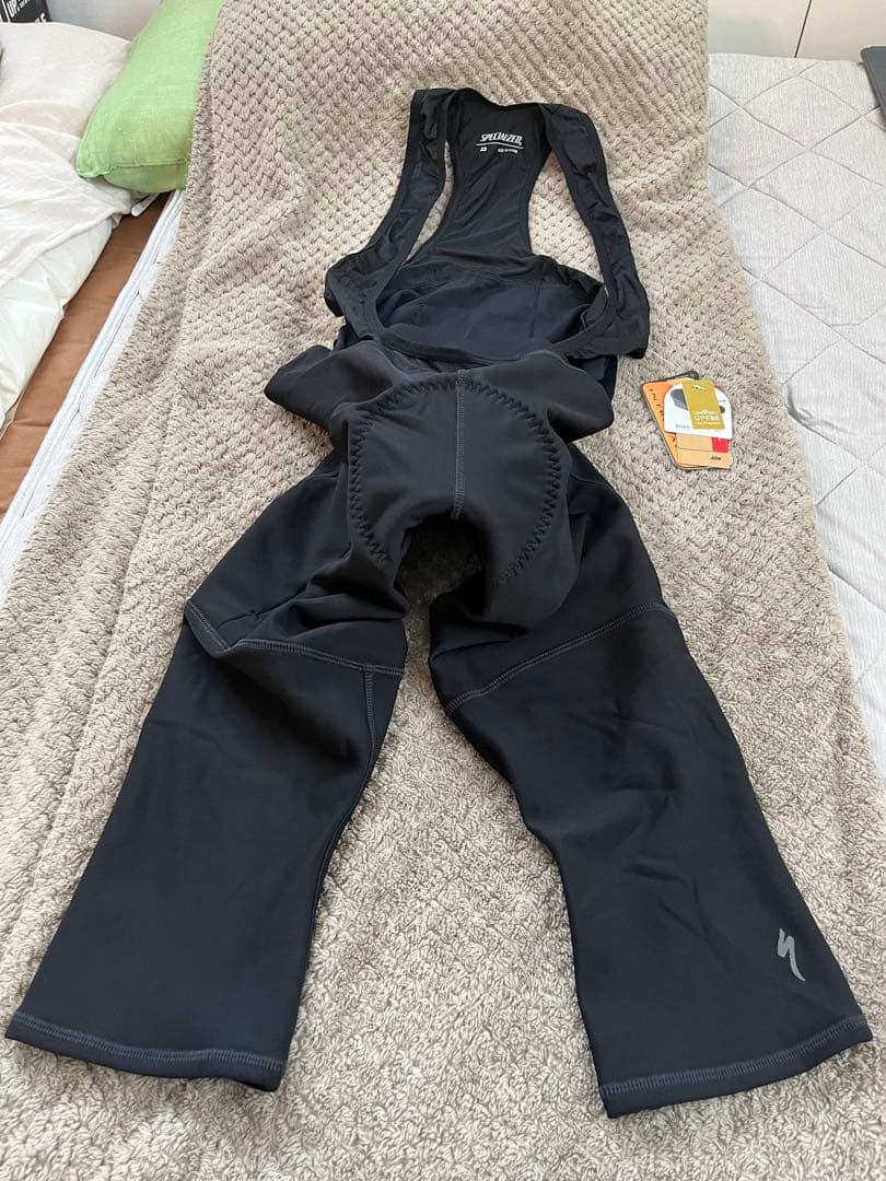 ウェア Specialized ADV SWAT Thermal 3/4 Bib XS