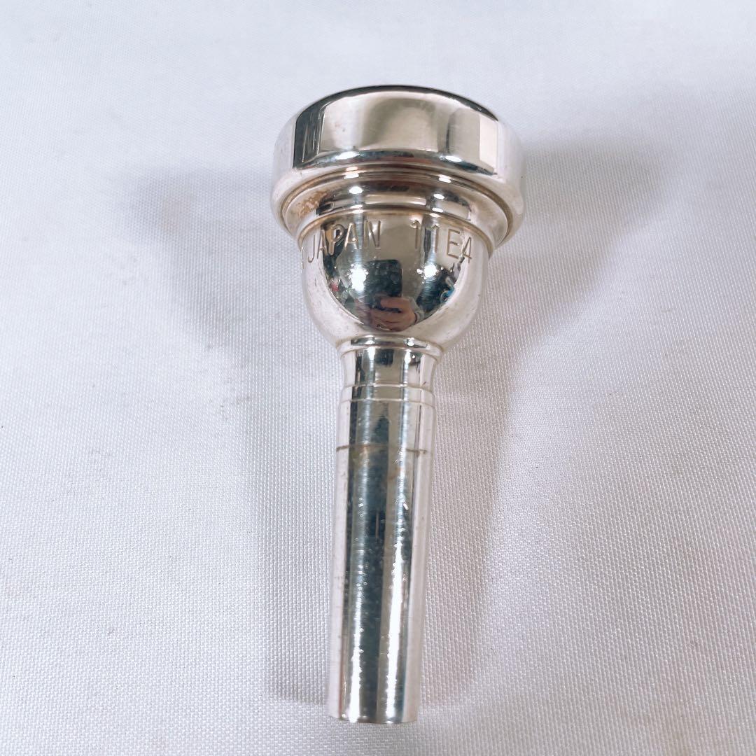 【美品】YAMAHA YCR-3330S シルバーコルネット