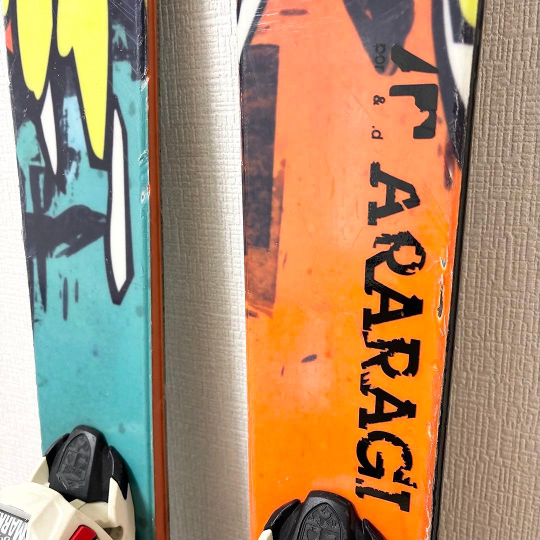 APO スキー板 166cm