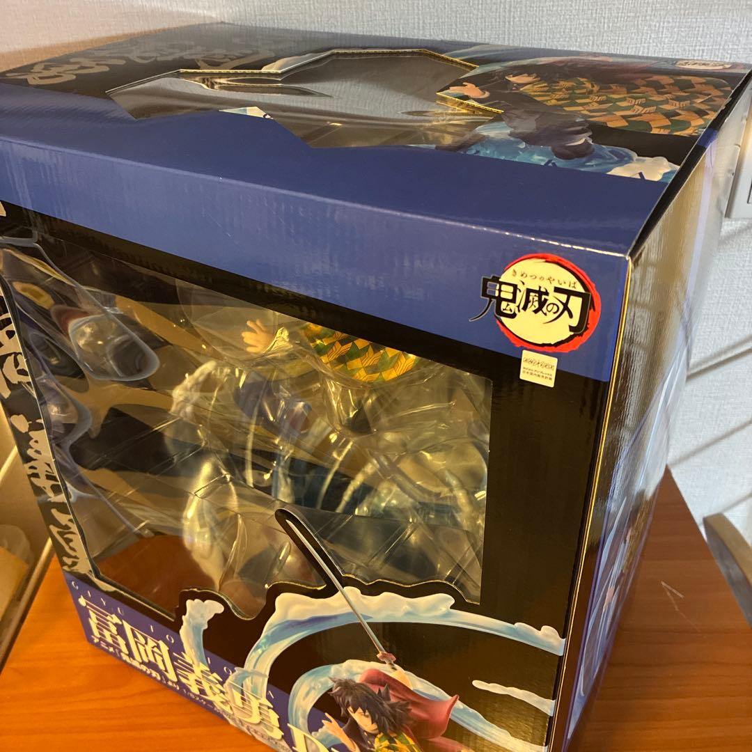 Bellfine冨岡義勇 DX Ver. 1/8 完成品フィギュア