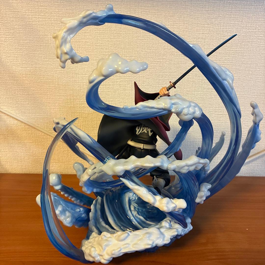 Bellfine冨岡義勇 DX Ver. 1/8 完成品フィギュア